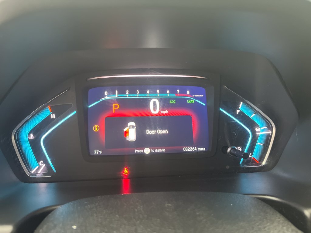 Used 2018 Brown Honda EX-L image 17