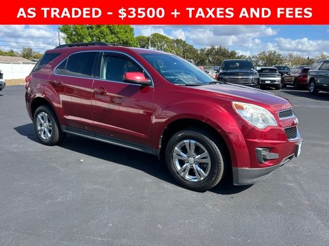 2012 Chevrolet Equinox 1LT