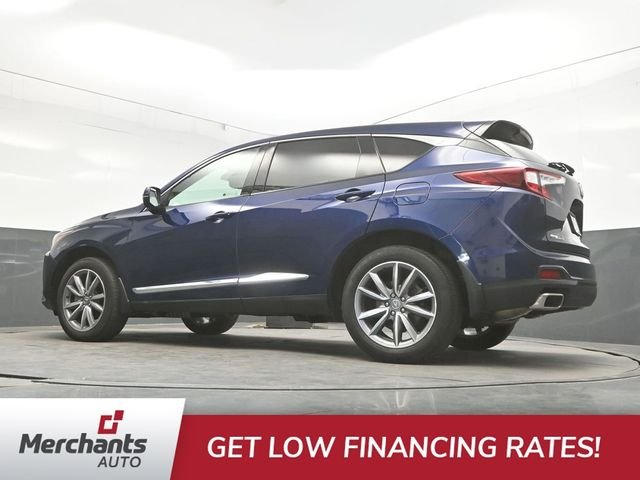 Used 2024  Acura Technology Package image 35