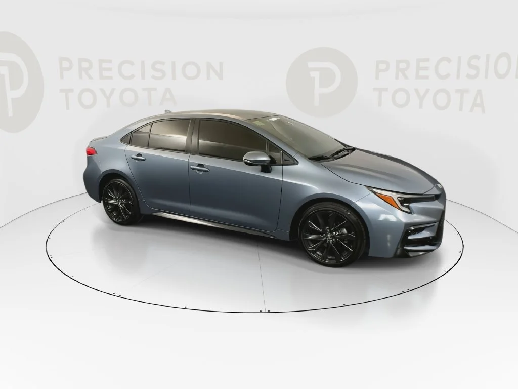 Used 2026 Celestite Toyota SE image 3