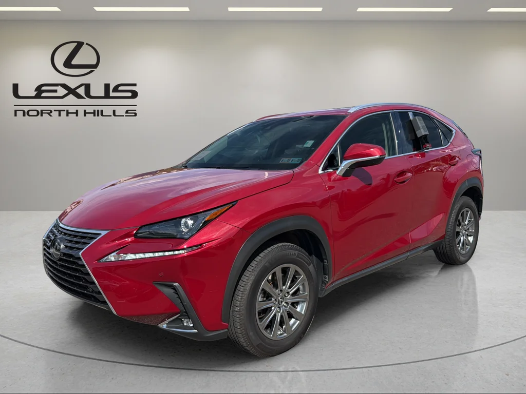 2019 Lexus NX