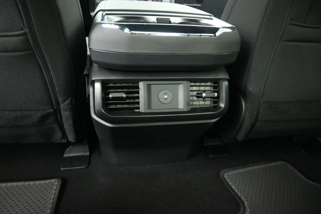 New 2026 Agate Black Metallic Ford STX image 17