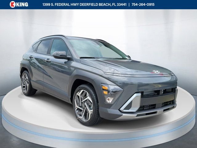 2026 Hyundai KONA SEL Premium FWD