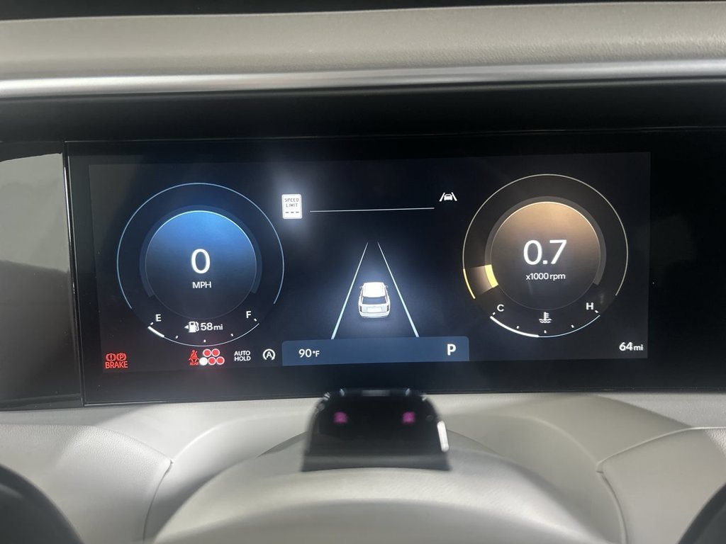 New 2026 Gray Pearl Hyundai Limited AWD image 24