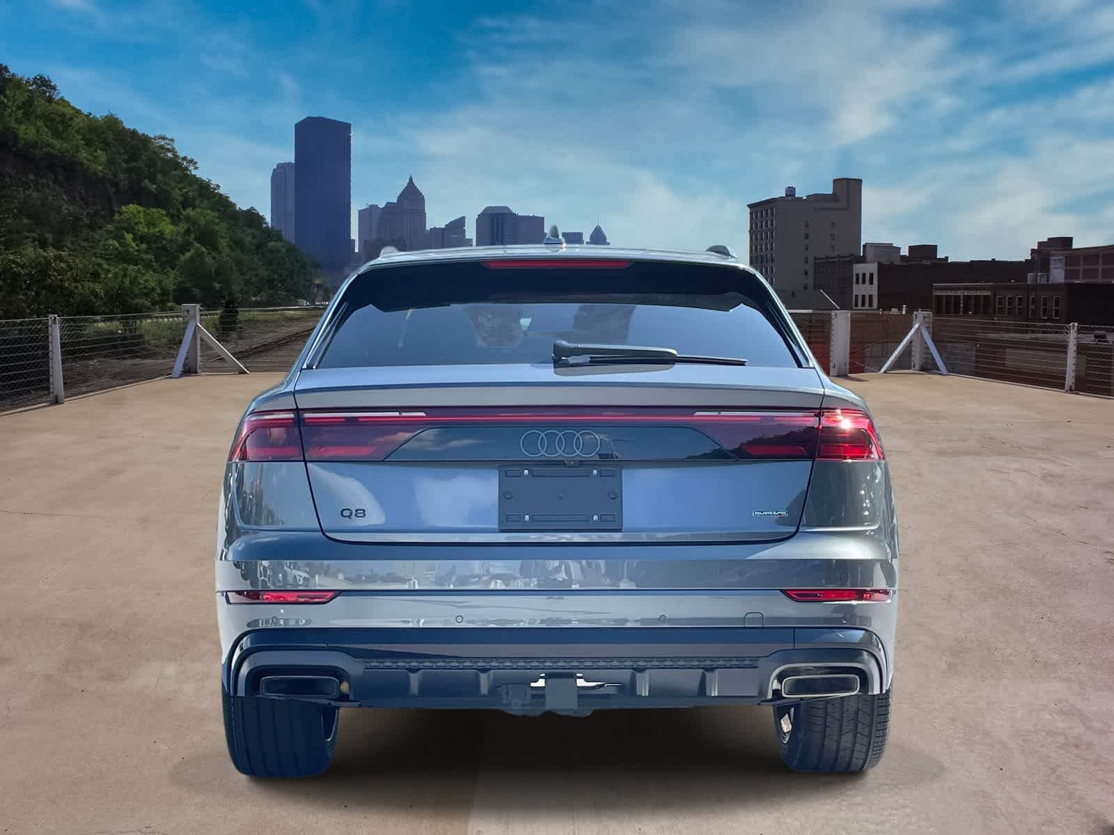 New 2026 6Y6Y/ Audi Premium Plus image 8