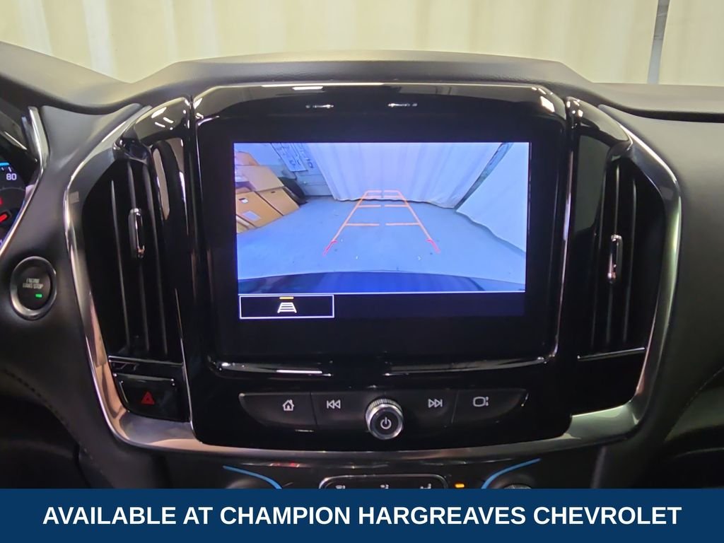 Used 2023 Blue Metallic Chevrolet LT image 19