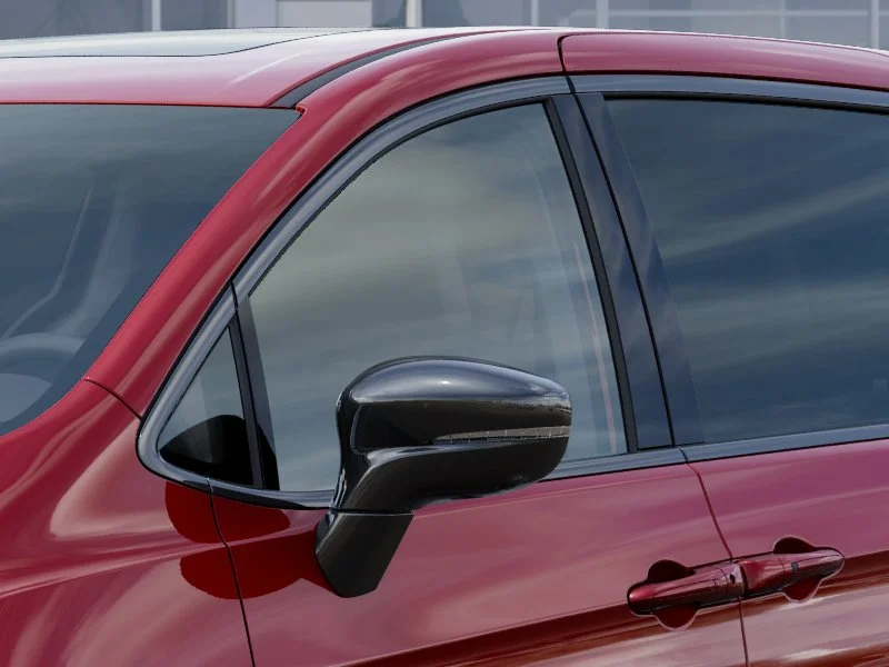 New 2026 Red Hot Pearl-Coat Exterior Paint Chrysler Select image 38