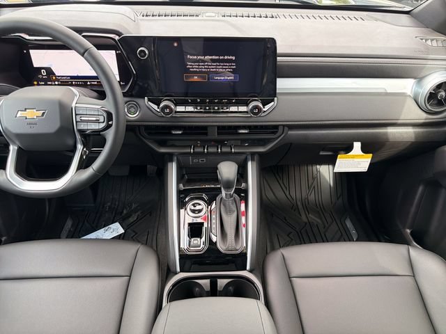 New 2026 Black Chevrolet LT image 14