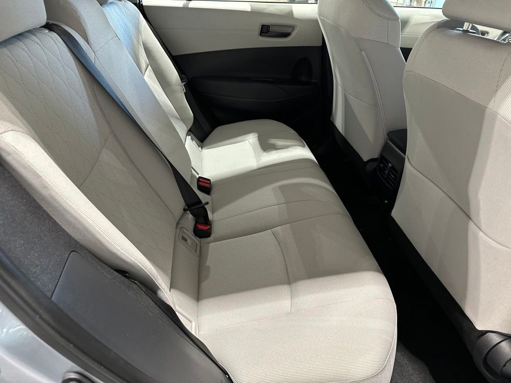Used 2024 Silver Toyota L image 21