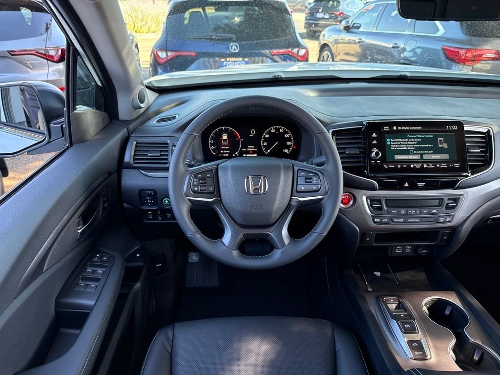 2026 Honda Ridgeline RTL photo 2