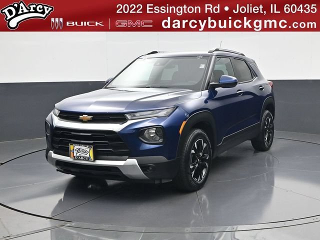 2023 Chevrolet TrailBlazer