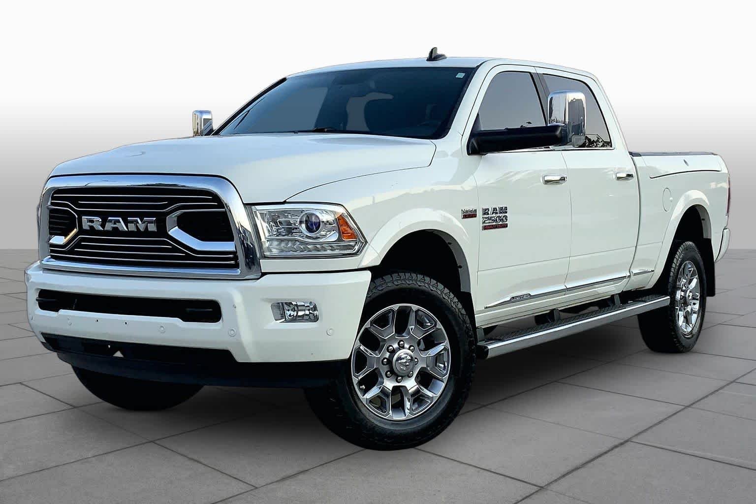 2017 Ram 2500 Limited 4WD photo