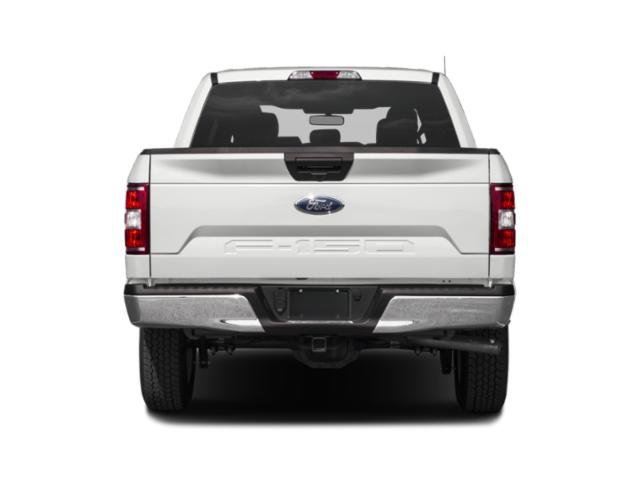 Used 2020 Oxford White Ford XLT image 5