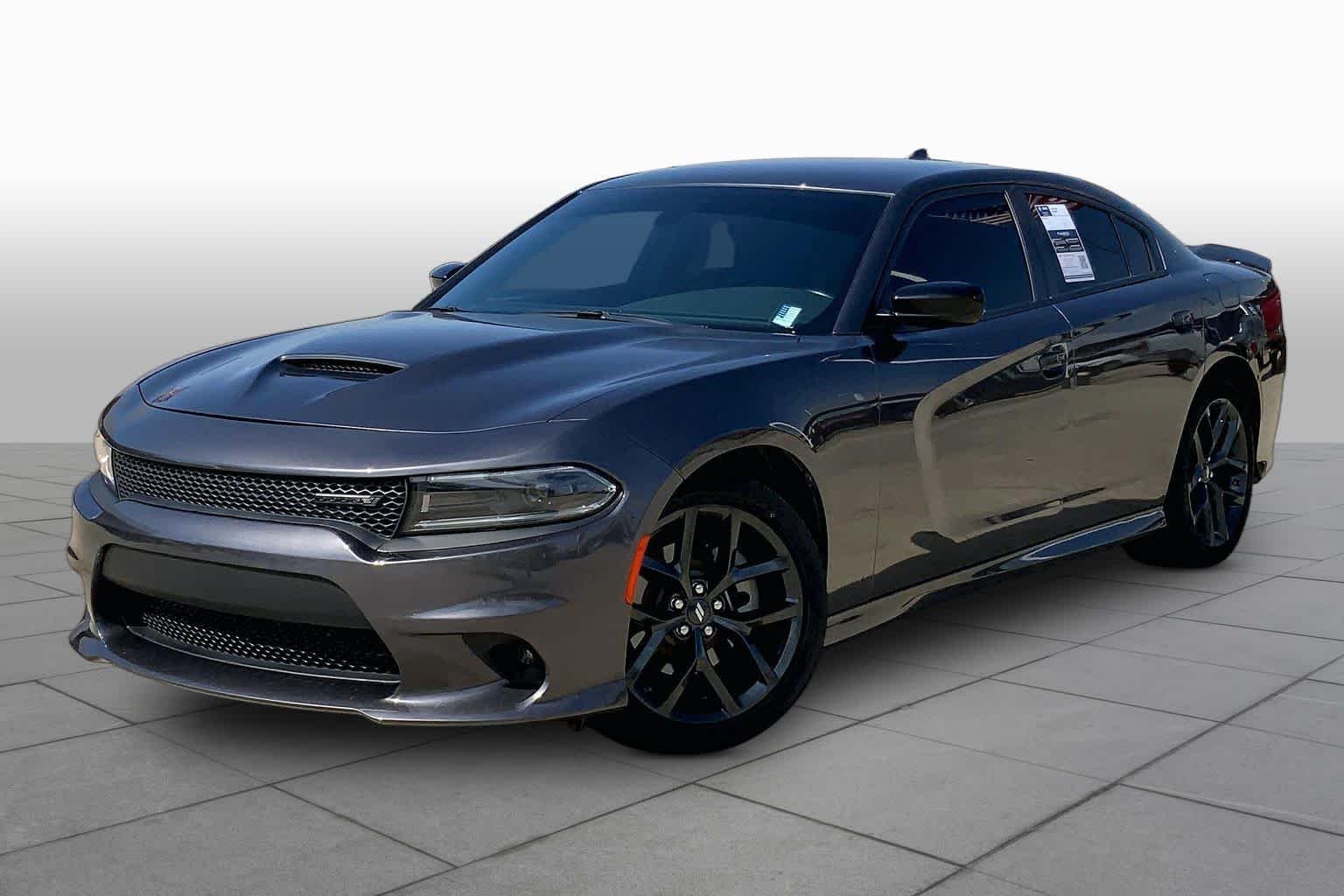 2022 Dodge Charger GT