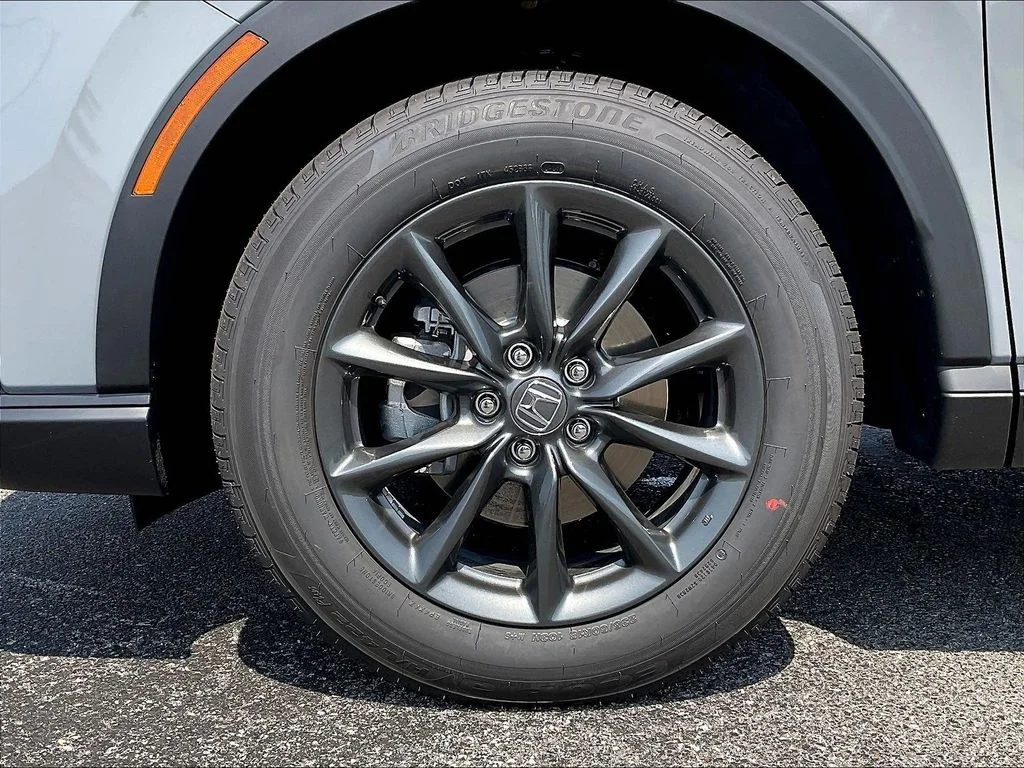 New 2026 Urban Gray Pearl Honda EX-L image 21