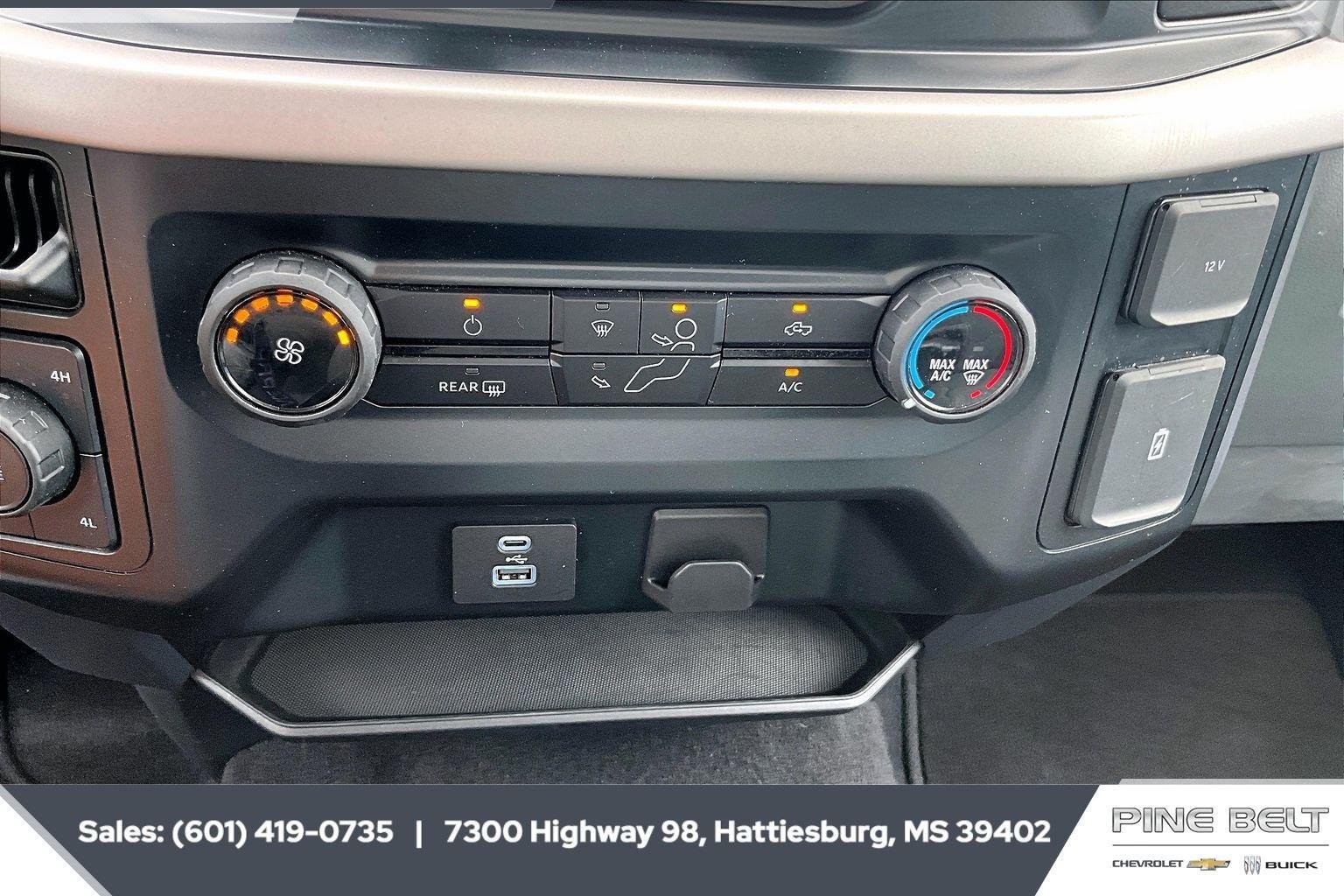 2023 Ford F-150 XLT - Photo 23
