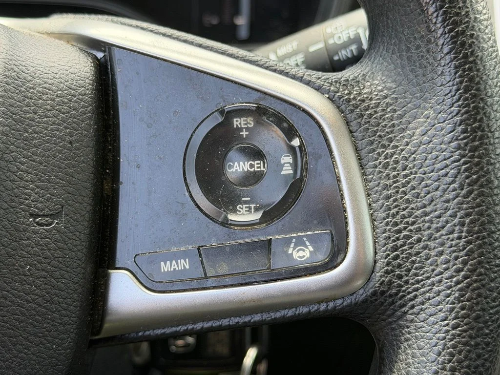 Certified Used 2021 Gray Honda LX image 15