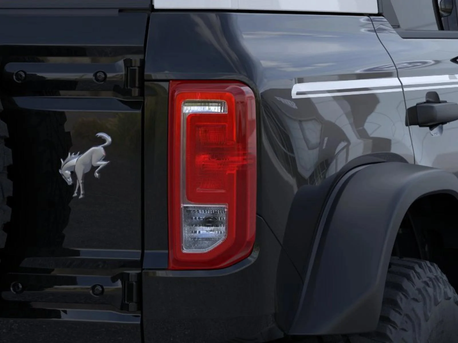 New 2026 Shadow Black Ford Heritage Edition image 23