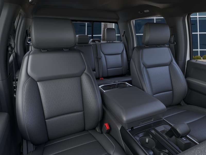 New 2026 Oxford White Ford Lariat® image 10