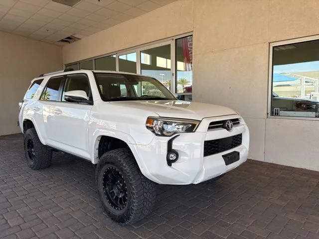 2021 Toyota 4Runner SR5 Premium - Photo 6