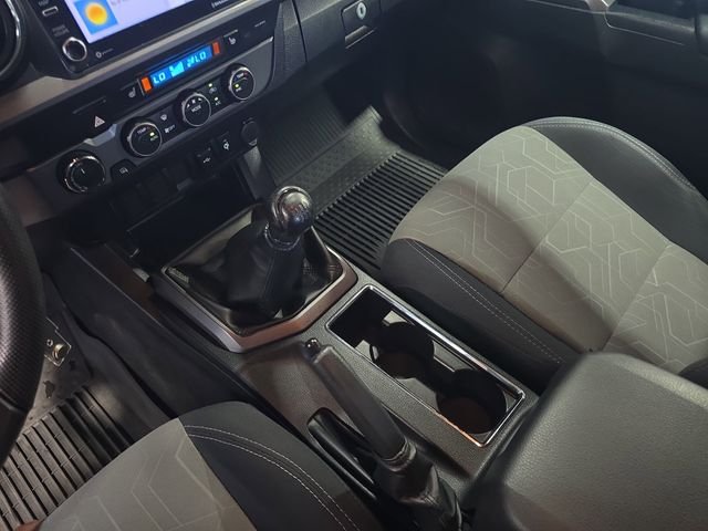 Used 2022 Black Toyota TRD Sport image 22