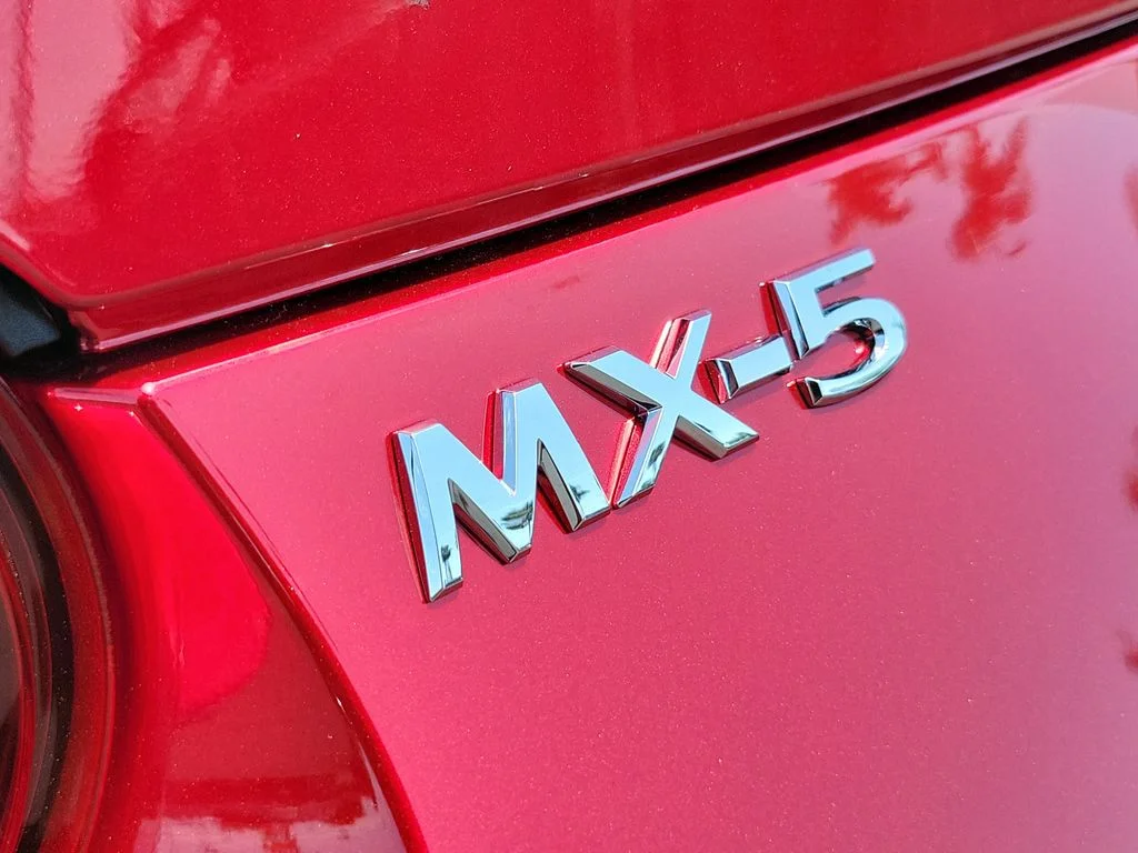 New 2026 Soul Red Crystal Metallic Mazda Sport image 20