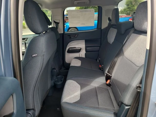 New 2026 Azure Gray Metallic Ford XLT image 13