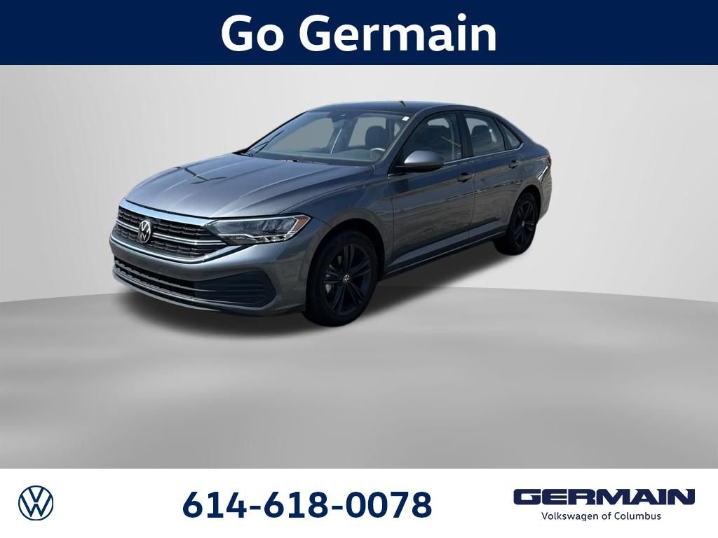2023 Volkswagen Jetta