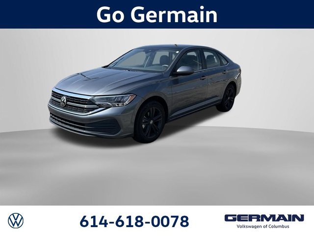2023 Volkswagen Jetta 1.5T SE
