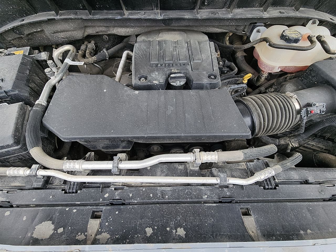 Used 2024 Slate Gray Metallic Chevrolet LT image 24