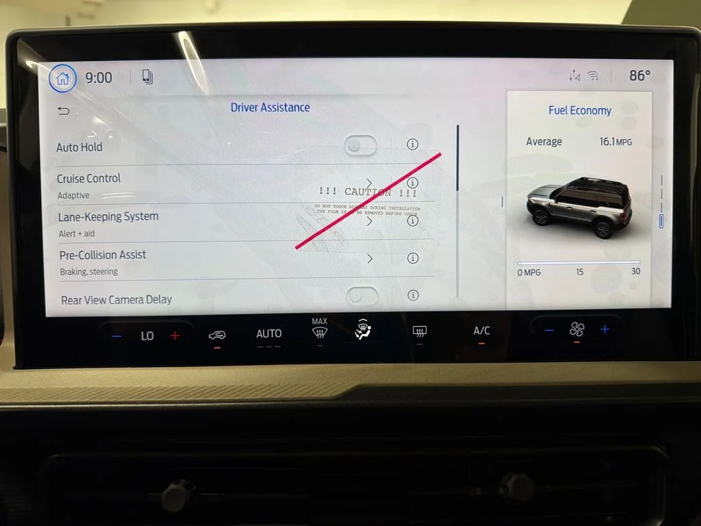 New 2026 Black Ford Big Bend image 25
