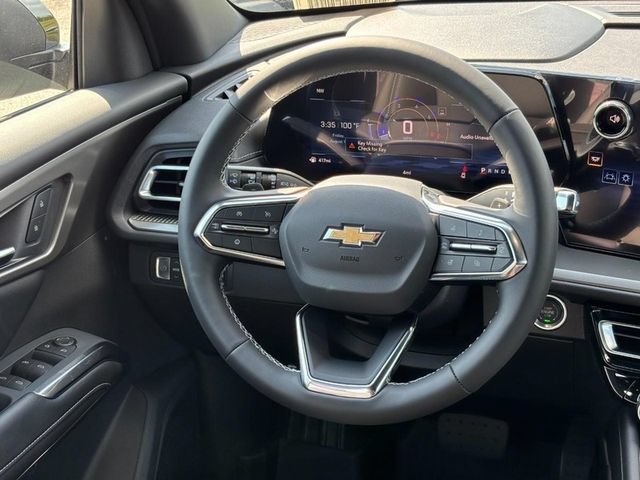 New 2026 Mosaic Black Metallic Chevrolet LT image 8