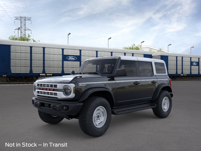 2026 Ford Bronco 4-Door