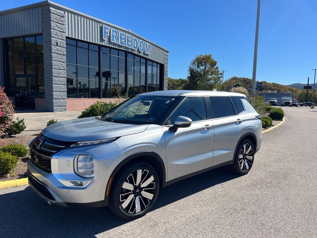 2025 Mitsubishi Outlander