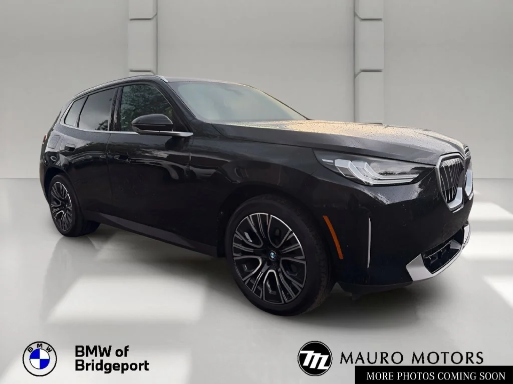 2025 BMW X3 30
