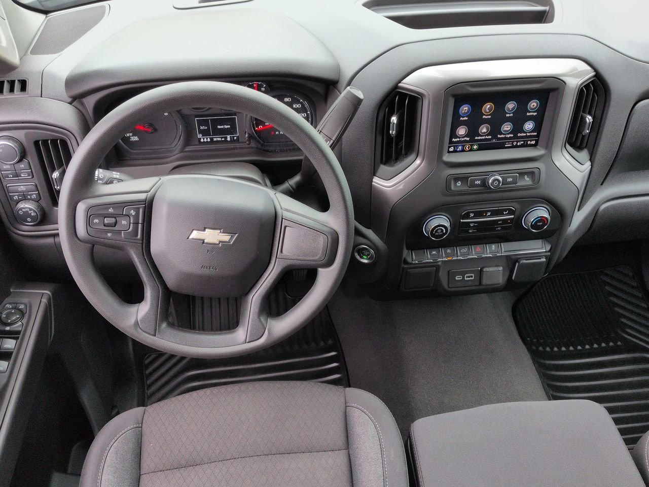 2024 Chevrolet Silverado 1500 Custom - Photo 21