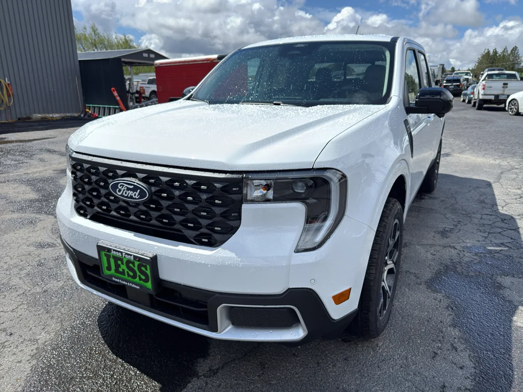 2026 Ford Maverick Lariat AWD's photo