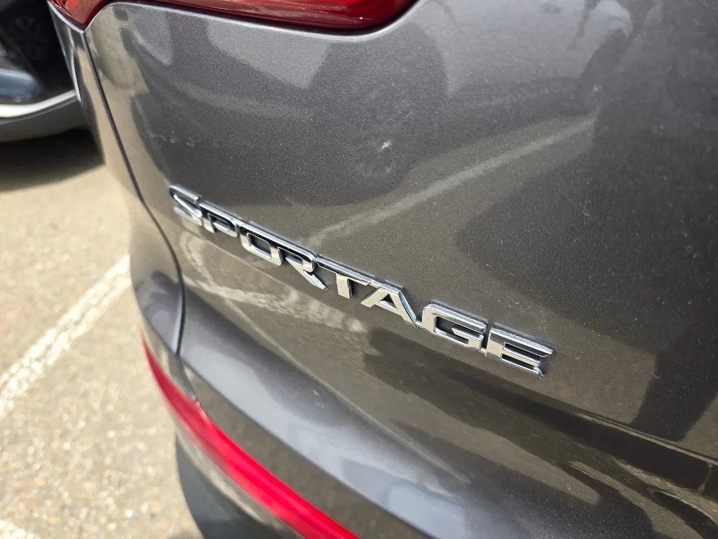 Used 2016 Mineral Silver Kia LX image 20