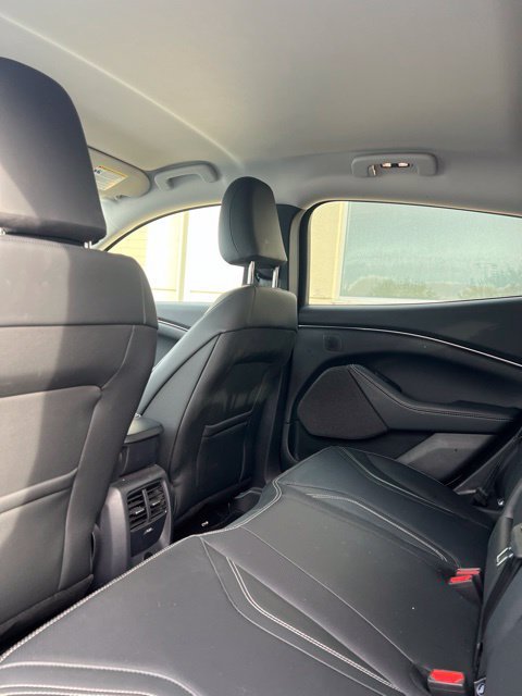 Used 2024 White Ford Premium image 5