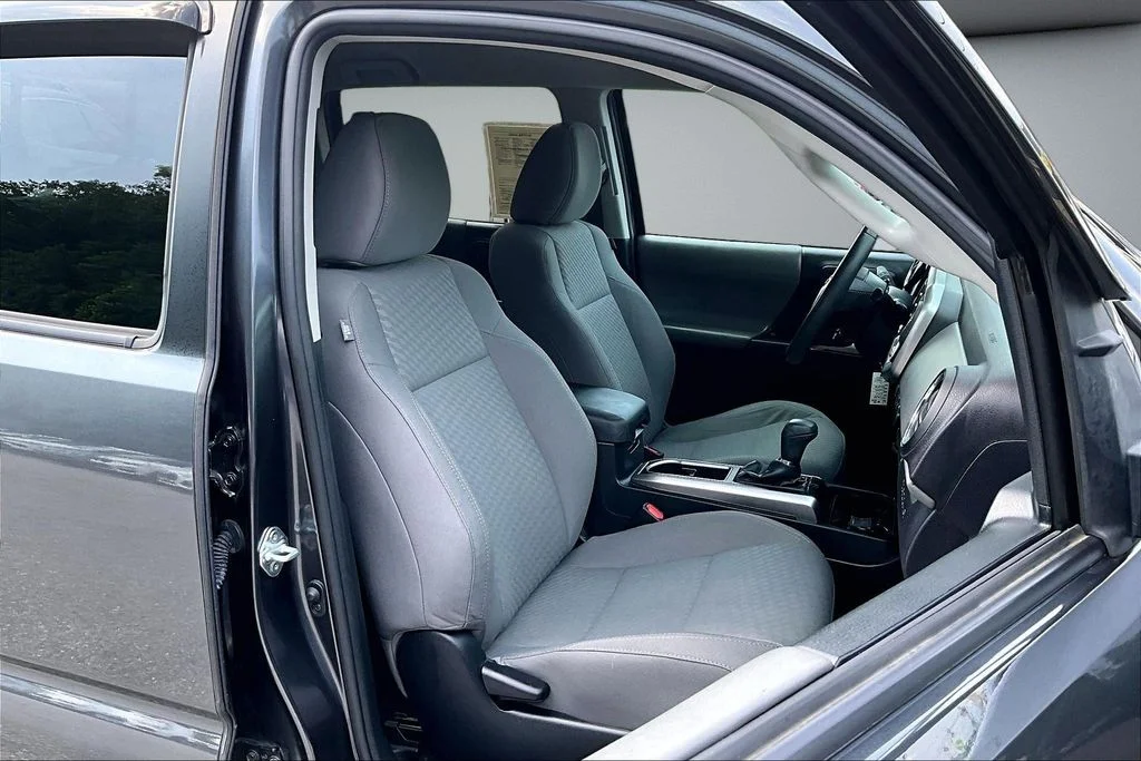 Certified Used 2021 Gray Toyota SR5 image 30