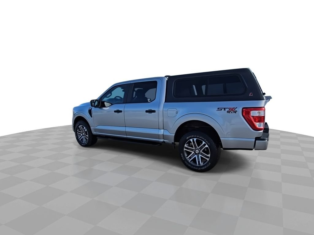 Used 2022 Silver Ford XL image 6