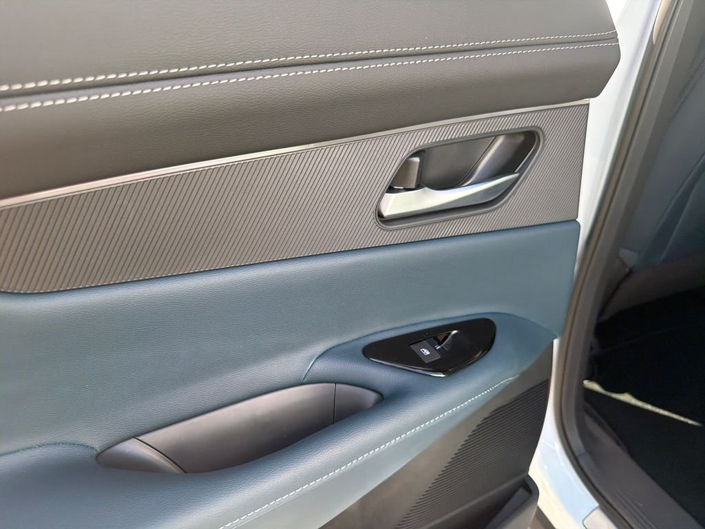 New 2026 Nissan Murano Platinum 4D Sport Utility