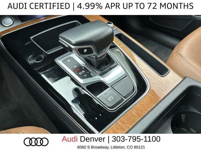 Used 2022 White Audi 45 S line Premium image 19