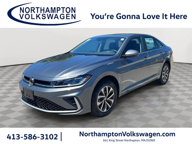 2026 Volkswagen Jetta S