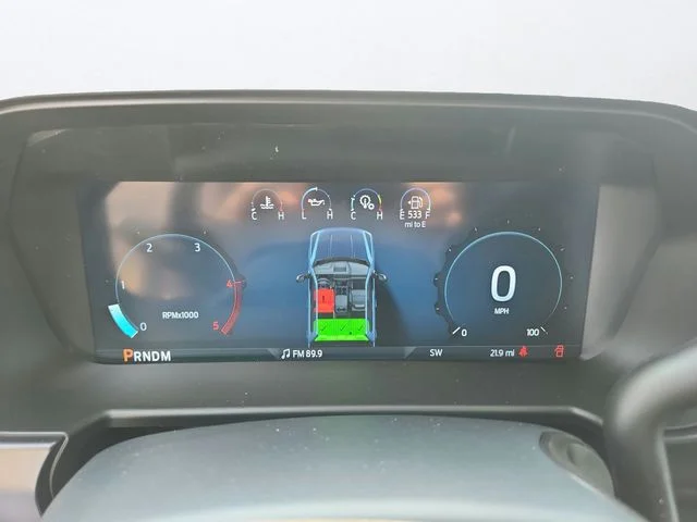 New 2026 Argon Blue Metallic Ford F-250® Lariat® image 13