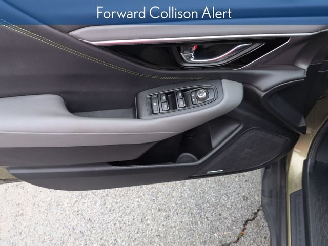 Used 2025 Brown Subaru Onyx Edition image 16