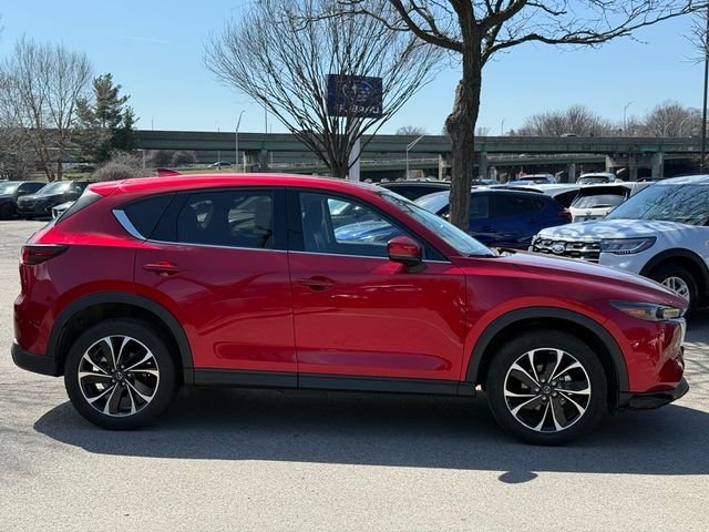 Used 2023 Red Mazda 2.5 S Premium Package image 5