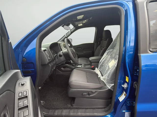 New 2026 Blue Nissan SV image 10