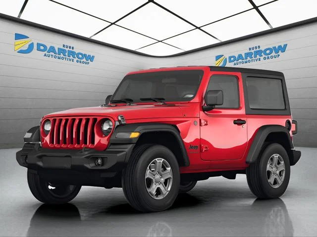 2023 Jeep Wrangler Sport S's photo