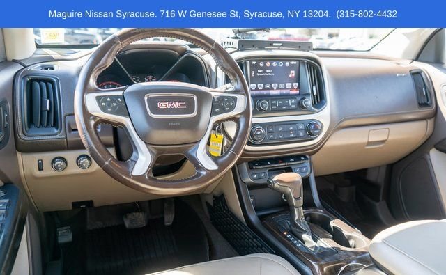 Used 2016 Green GMC SLT image 15